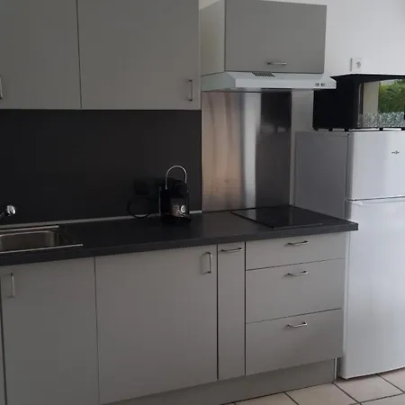L Orangerie Apartmán Cannes-Écluse