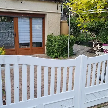 L Orangerie Apartmán