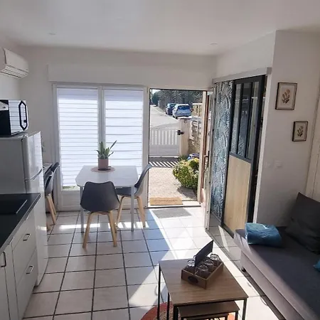 Appartement L Orangerie Cannes-Écluse