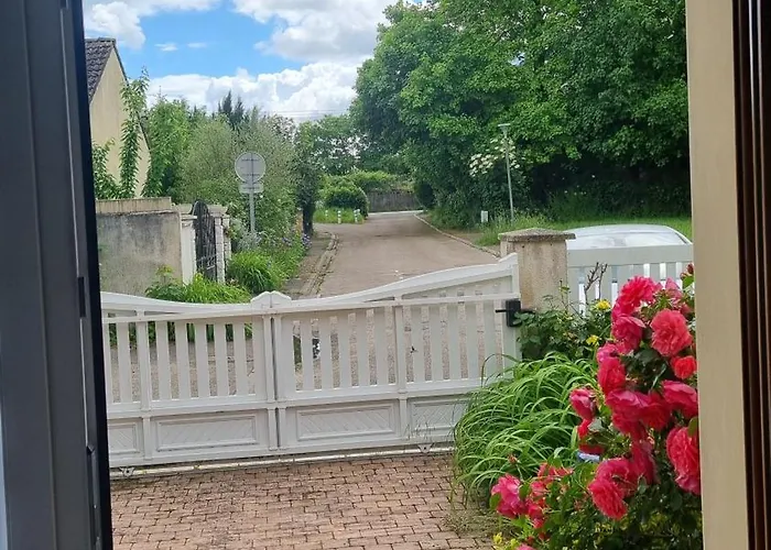 L Orangerie Apartmán *