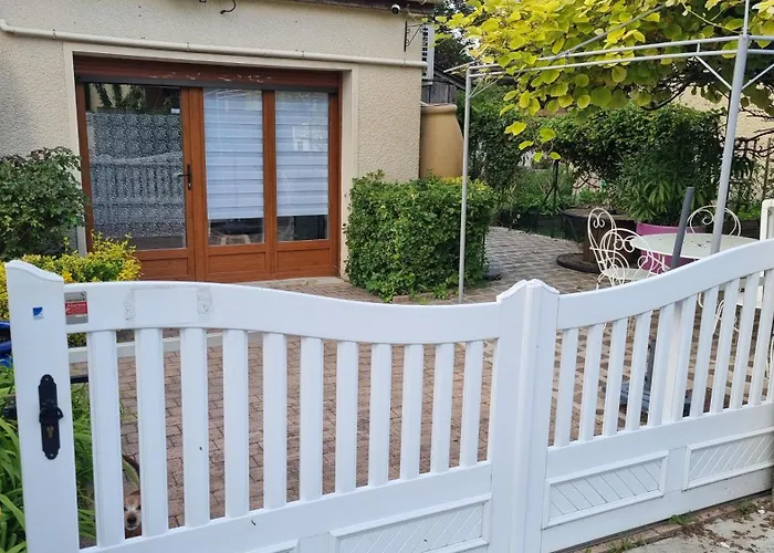 L Orangerie Apartmán