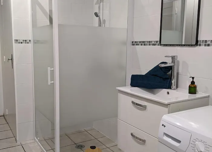 L Orangerie Appartement Cannes-Écluse