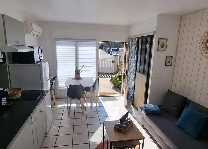Appartement L Orangerie Cannes-Écluse